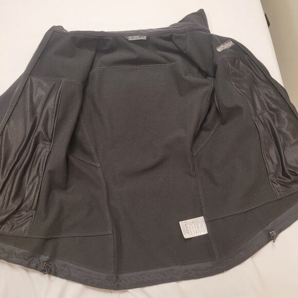Arcteryx Jacket Womens Small Black Epsilon LT Softshell Full Zip Corporate Logo - Picture 13 of 16